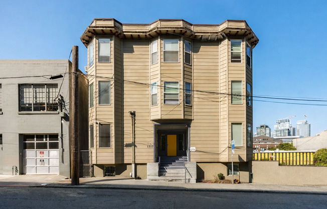 Centrally located community living.