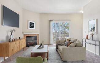 Stetson Meadows Apartments in Colorado Springs