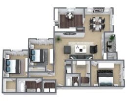 Partner-provided photo for $1981 unit