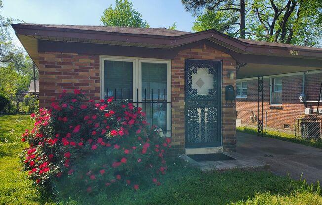 Welcome to your new home in Memphis, TN!