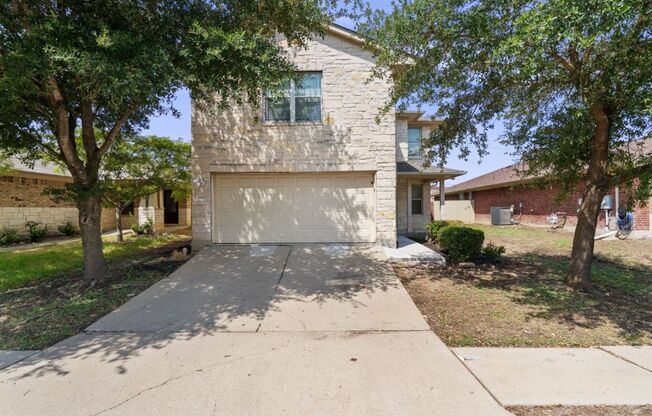 3417 Savage Springs Dr, Austin, Texas 78754