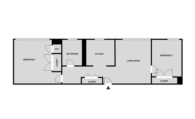 Studio, 1 bath, $6,750, Unit 24B