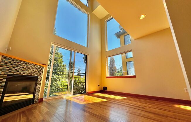Three-Level Loft-Style 2BR | 3BA with Private Terrace
