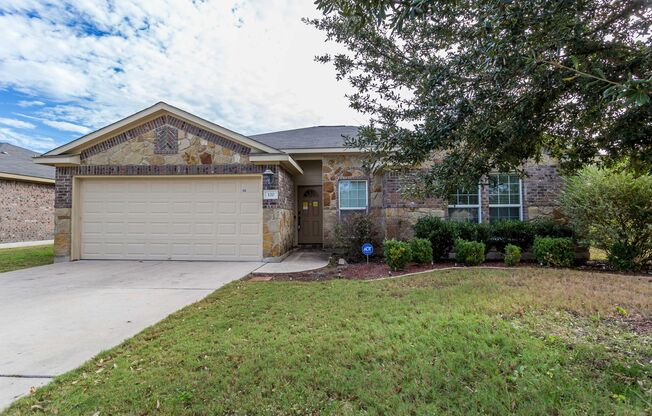 Charming 3-Bedroom, 2-Bath Home with Modern Features & Spacious Backyard!