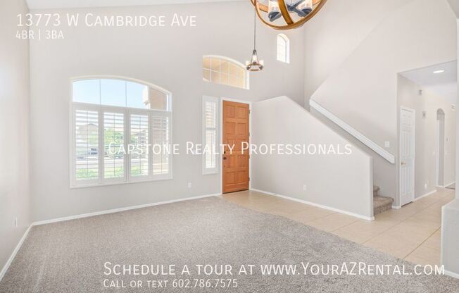 13773 W CAMBRIDGE AVE