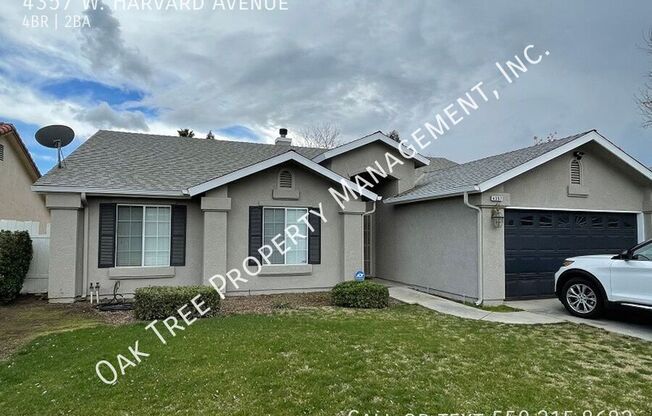4357 W. Harvard Avenue