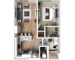 Partner-provided photo for $1300 unit