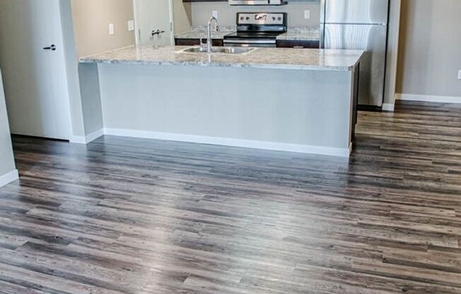 2 beds, 2 baths, 1,044 sqft, $1,345, Unit 203
