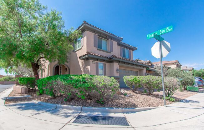 MOVE-IN READY IMMACULATE 4-BEDROOM HOME IN GATED COMMUNITY IN MOUNTAINS EDGE
