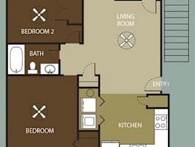 Partner-provided photo for $959 unit