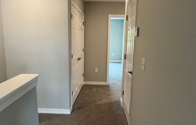 Brand NEW 3 bedroom 2.5 bath townhome!