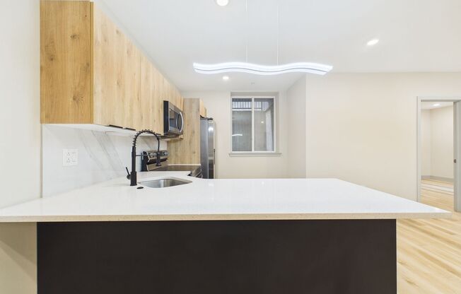 2nd Street Lofts -Newly Constructed Modern Apartments