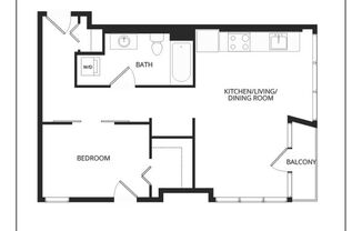 Partner-provided photo for $1995 unit