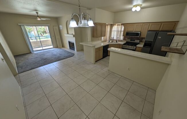 2 beds, 2 baths, $1,600, Unit # 2114