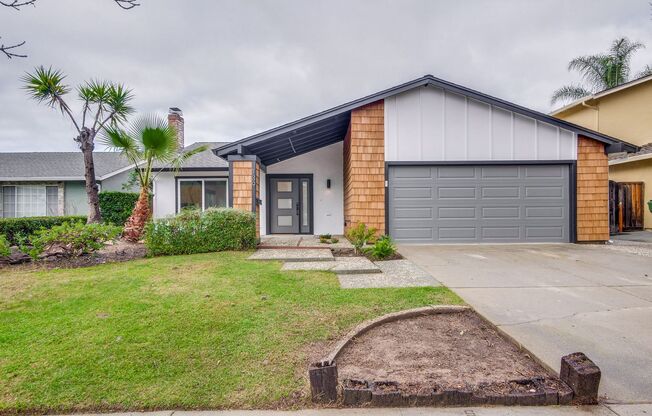 COMING SOON Gorgeous Updatef Designer Showcase Property -  One Story Home Available for Lease. Pet Friendly.