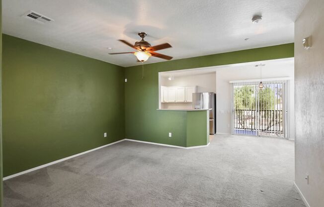 3 Bed, 2 Bath, 1 Car Aliante Condo
