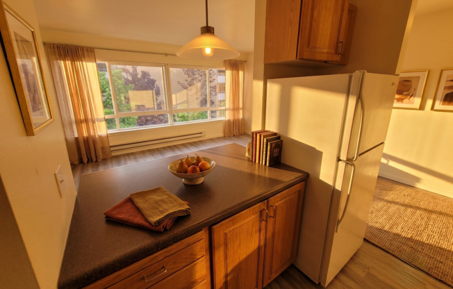 1 bed, 1 bath, 606 sqft, $1,845, Unit C-401
