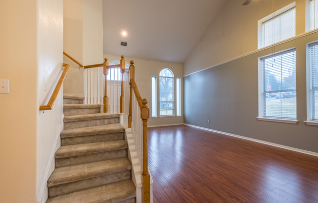 Spacious 2 Story, 3 Bedroom, 2.5 Bath Brick Home in Round Rock