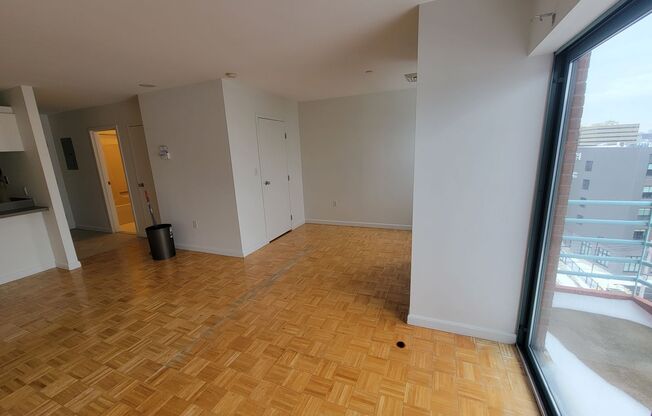 Studio, 1 bath, $1,700