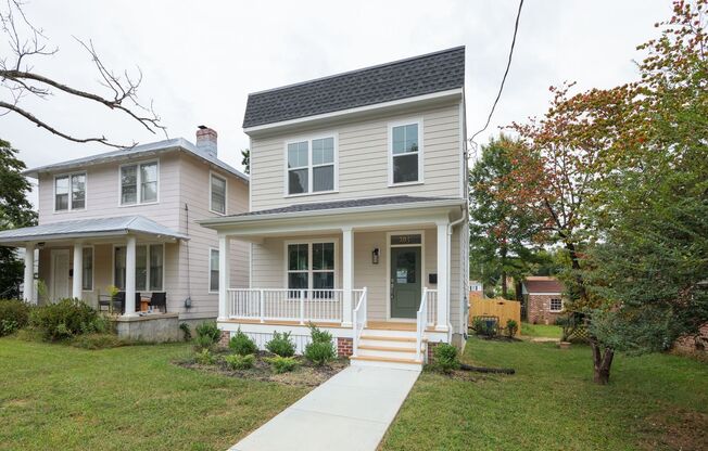 Beautiful New Construction 3 Bedroom Home in Richmond's Northside Neighborhood