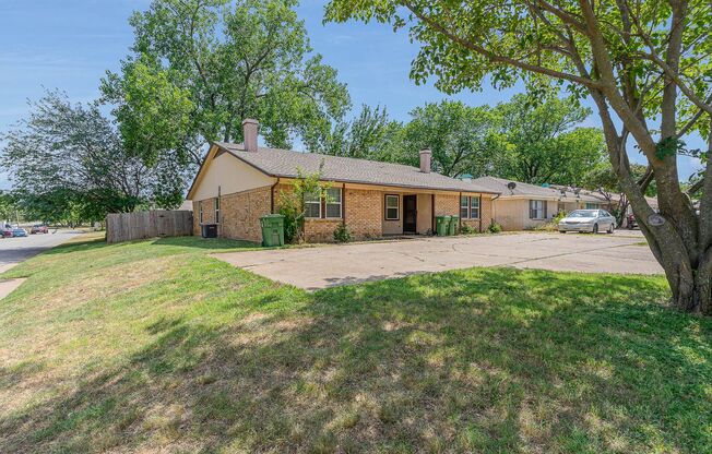 500 &amp; 502 W. Cedar St. Duplex