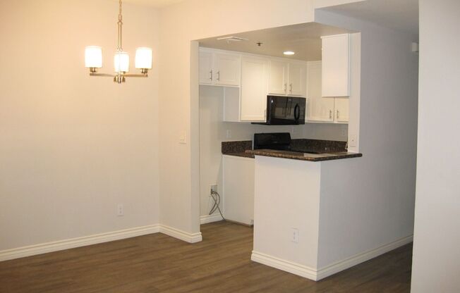 2 bedroom and 2 bath
