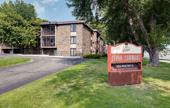 Cedar Commons Apartments