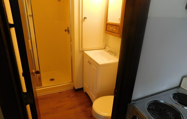 Studio, 1 bath, $600, Unit 220-208