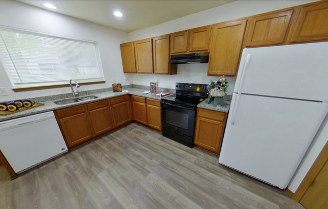 3D Tour Available - Washer & Dryer In Unit + Vanities in Bedrooms! Available August 1st!