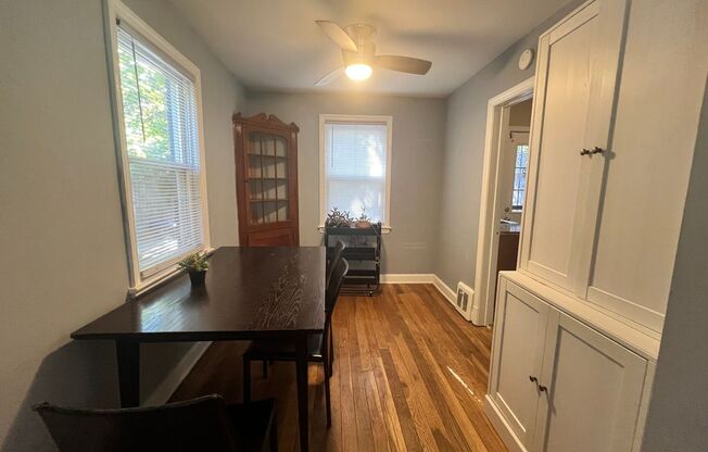 Charming 2 BR/1 BA EOG Townhome in Marshall Heights!