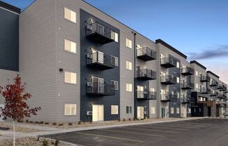 District 29 Apartments & Townhomes