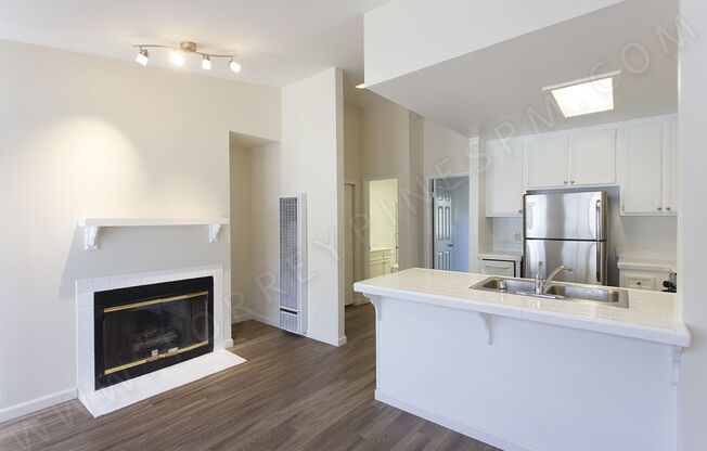 *OPEN HOUSE: 5/31 2:30-3:30PM* 1BR with Fireplace, AC, and Balcony ~ Close to All!