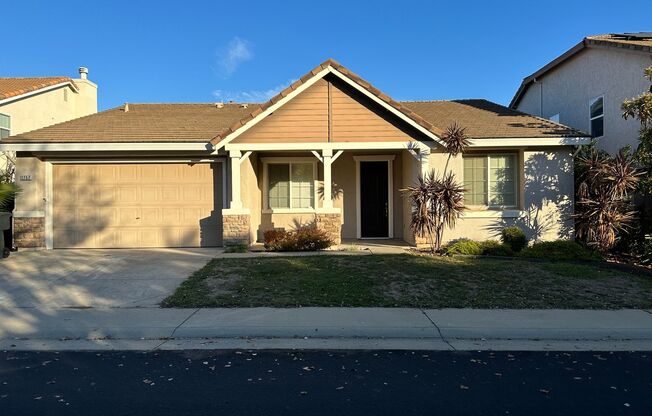 Gorgeous Open Single Story Floorplan  in the heart of Roseville