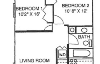 Partner-provided photo for $1595 unit