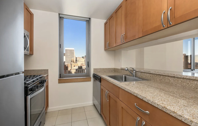Studio, 1 bath, $3,595, Unit 25C