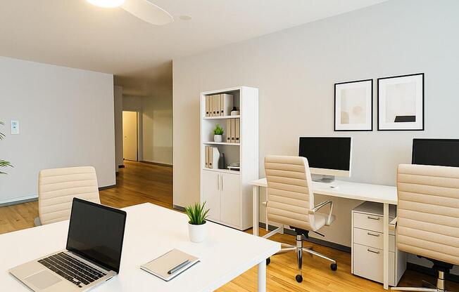 Studio, 1.5 baths, 1,575 sqft, $4,500, Unit 1A