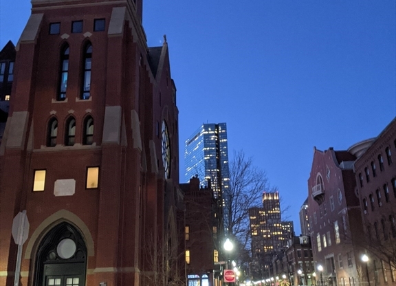 2 Clarendon St 606