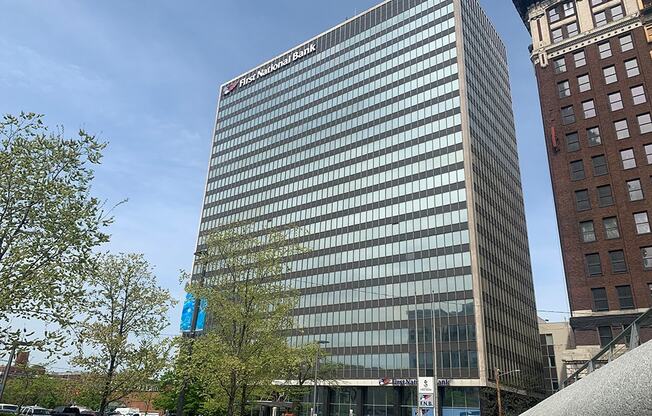 Building Exterior at Residences at 55, Cleveland, OH, 44113