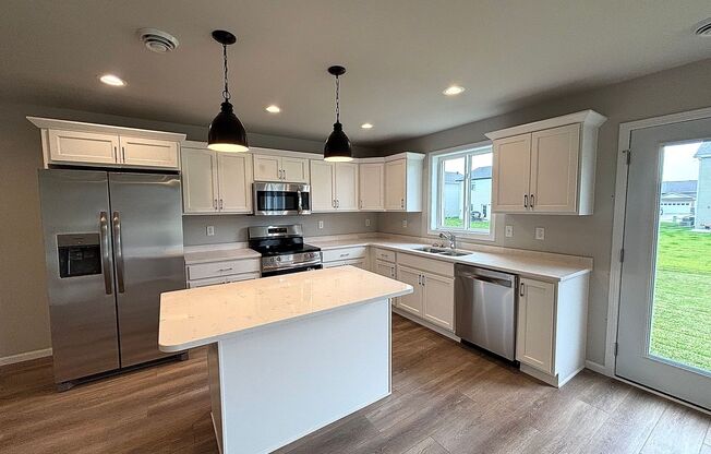 Modern Living Meets Comfort – 3 Bed, 2.5 Bath Twin Home!