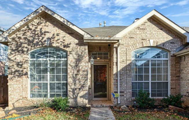 Move-In Ready 3-Bedroom Home