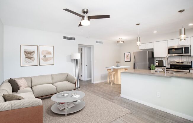 1 bed, 1 bath, $1,425, Unit 2