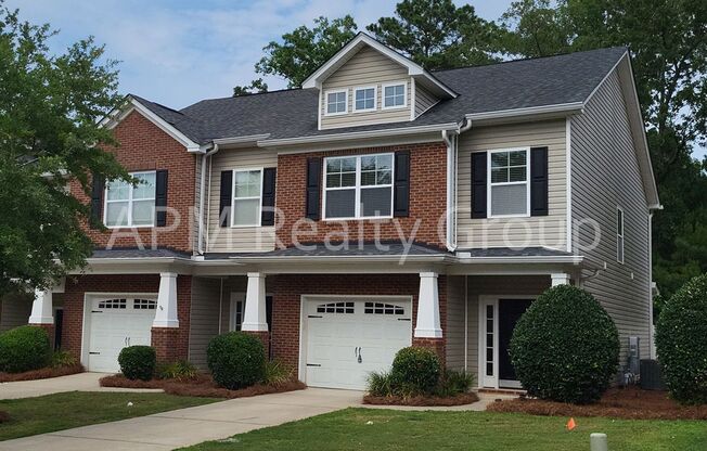 Saluda Springs Townhome