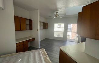 Studio, 1 bath, 432 sqft, $895, Unit 87