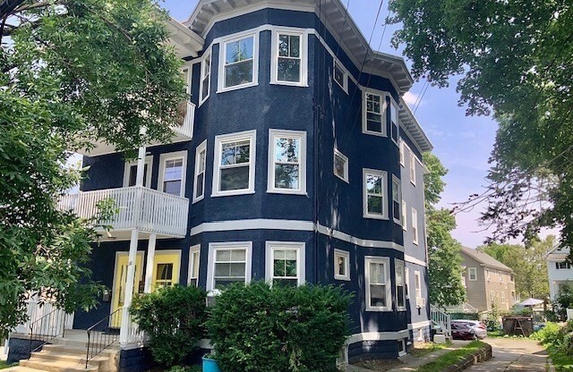 10 MT VERNON RD