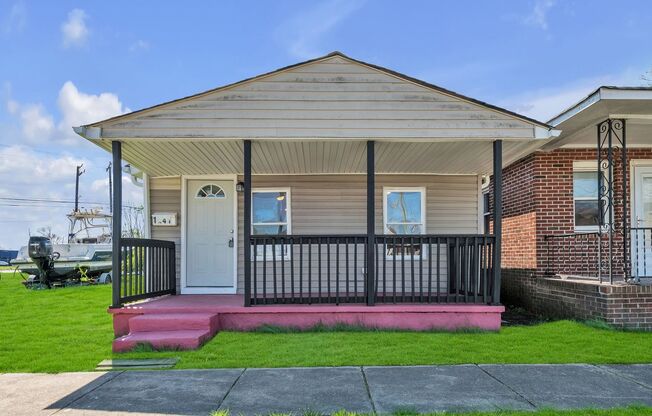 FULLY RENOVATED - PORTSMOUTH
