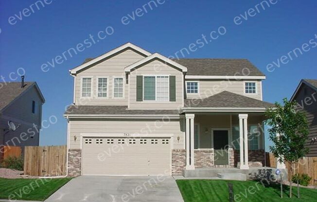 7821 SILVER MAPLE LN