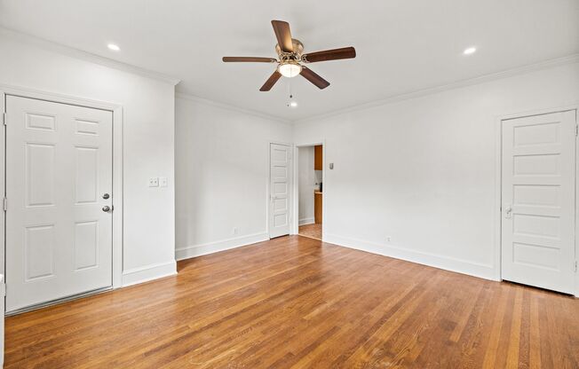 Bloomingdale Apartments