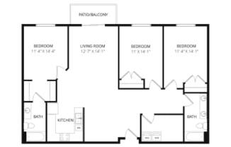 Partner-provided photo for $1899 unit