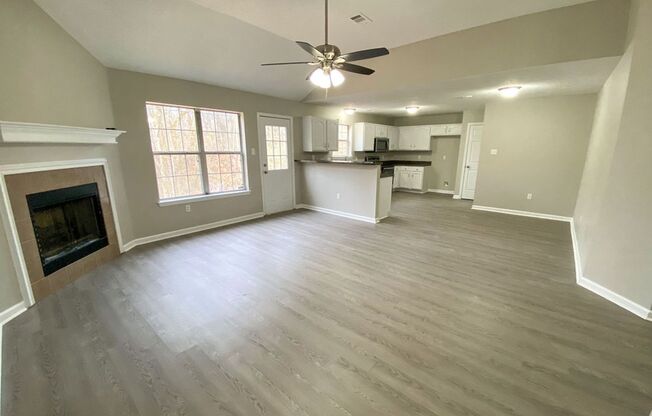 3 bed 2 bath Near Egypt Central and Raleigh-Millington