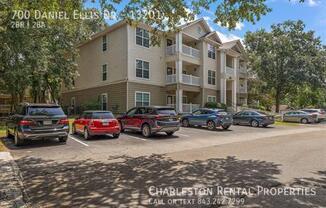 700 Daniel Ellis Drive